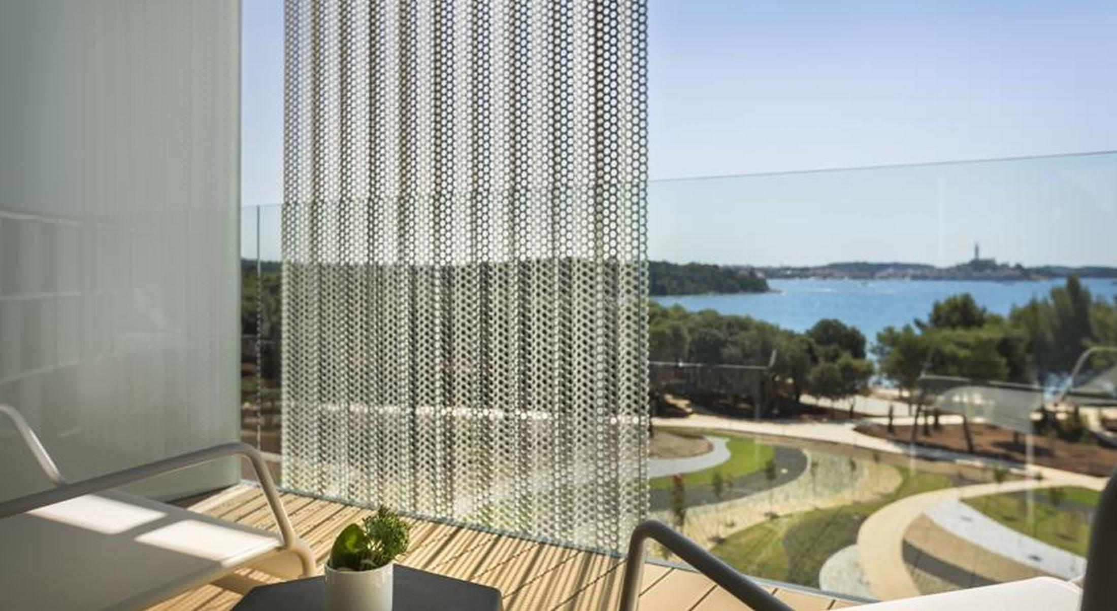 Maistra Select Family Hotel Amarin Rovinj Luaran gambar