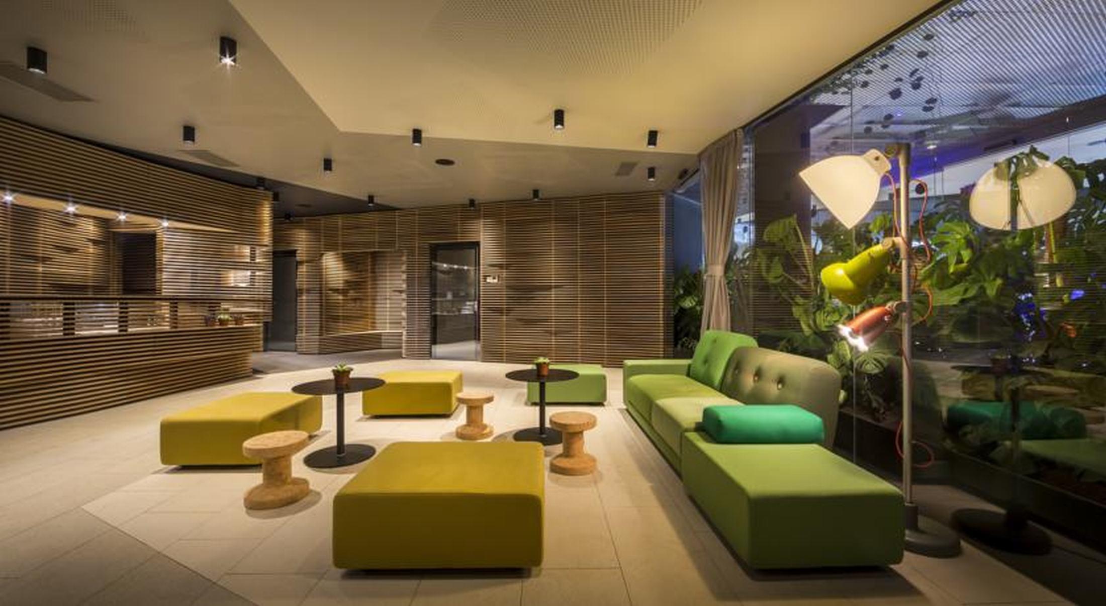 Maistra Select Family Hotel Amarin Rovinj Luaran gambar