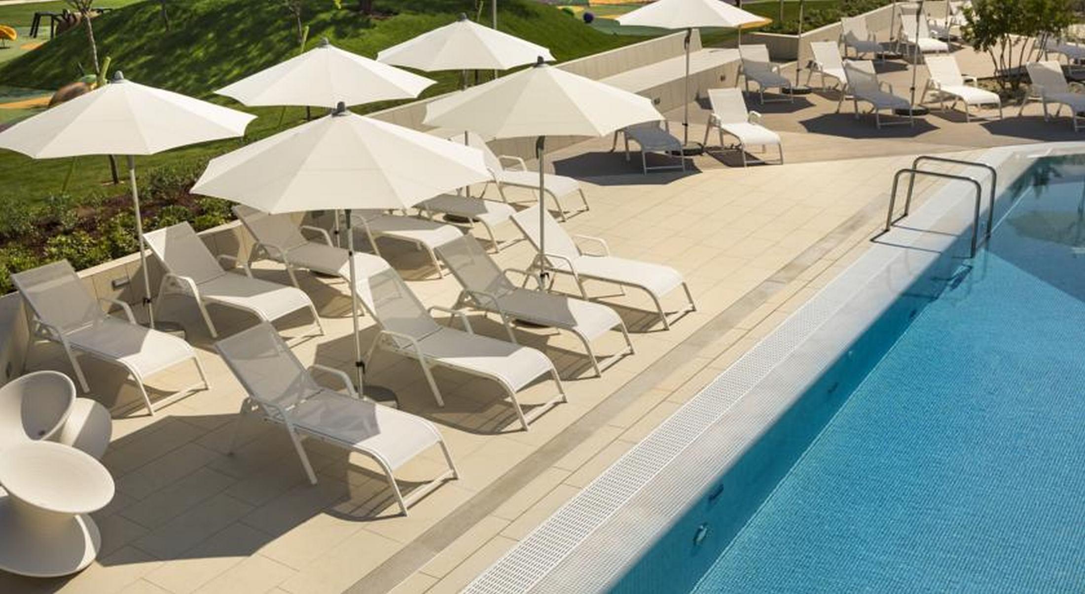 Maistra Select Family Hotel Amarin Rovinj Luaran gambar