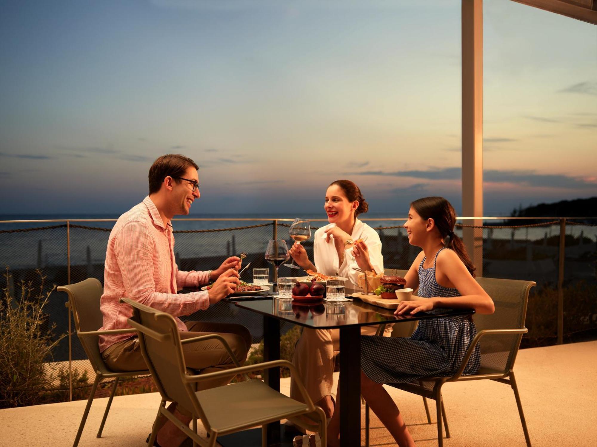 Maistra Select Family Hotel Amarin Rovinj Luaran gambar