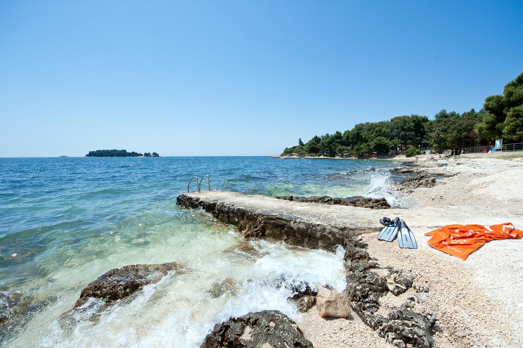 Maistra Select Family Hotel Amarin Rovinj Luaran gambar